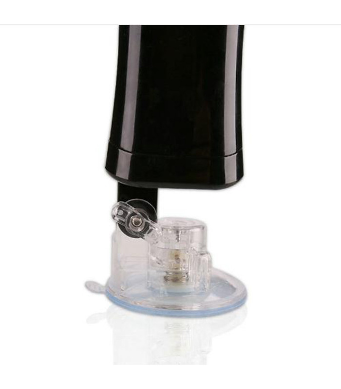 Stimme USB Aufladbare Vibrierende Masturbator