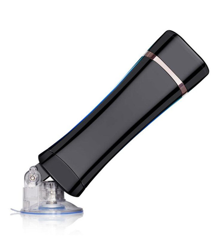 Voice Vibrating USB Rechargeable Masturbator
