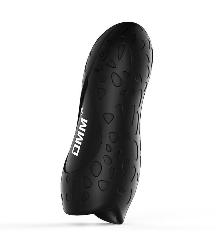 DMM Intelligente Heizung Stöhnen Vibration Männlichen Masturbator