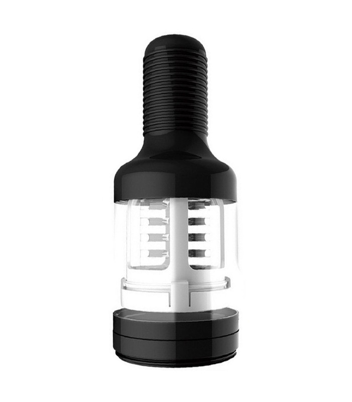 Full Automatic Rotation Masturbator Medical Silicone Dozens Of Tentacles