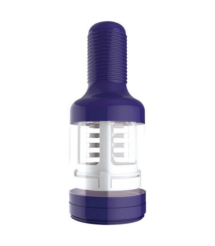 Full Automatic Rotation Masturbator Medical Silicone Dozens Of Tentacles