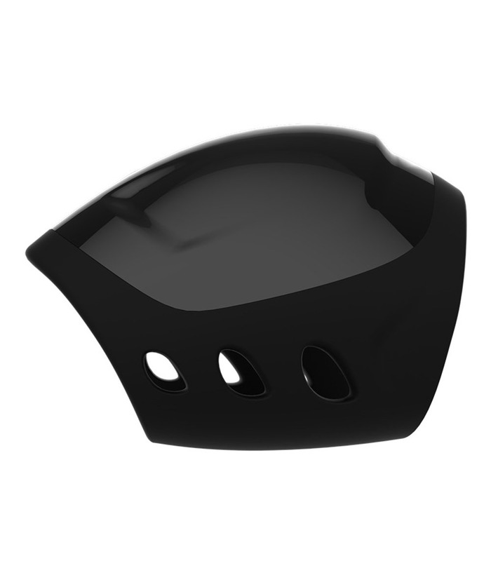 Satisfyer Men - Heat Vibrating Pocket Pussy Sex Toys Male Masturbator - Black