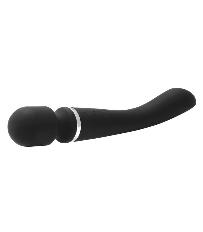10 Speed Double Head Shock AV Rod Massage Vibrator