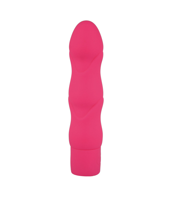 Aphrodisia Baby Rose 10-Modus Weicher G-Punkt Vibrator
