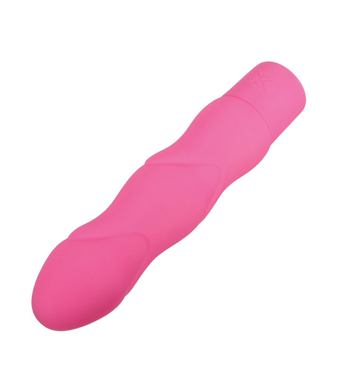 Aphrodisia Baby Rose 10-Modus Weicher G-Punkt Vibrator