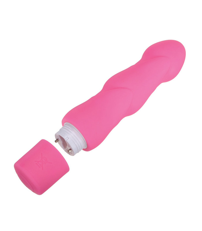 Aphrodisia Baby Rose 10-Modus Weicher G-Punkt Vibrator