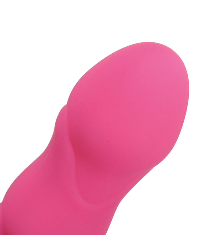 Aphrodisia Baby Rose 10 Mode Soft G Spot Vibrator
