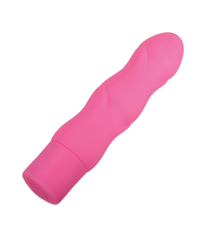 Aphrodisia Baby Rose 10 Mode Soft G Spot Vibrator