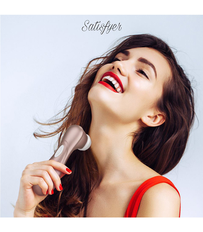 Deutsche Satisfyer Pro 2 Saugen Vibratoren, G-Punkt Klitoris Stimulation Vibration Nipple-Sucker Erotik
