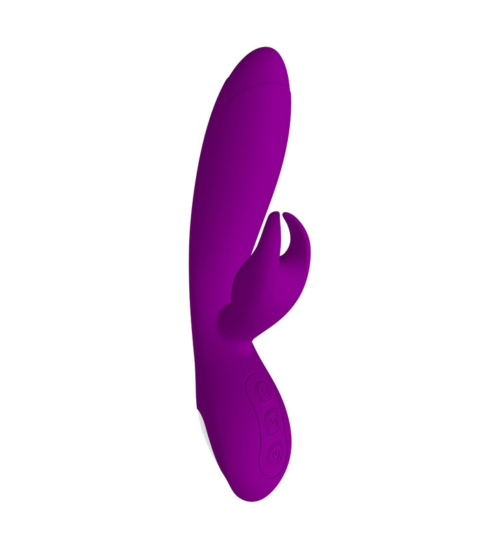 Y Liebe Mehrere Muster Wiederaufladbare Rabbit Vibrator