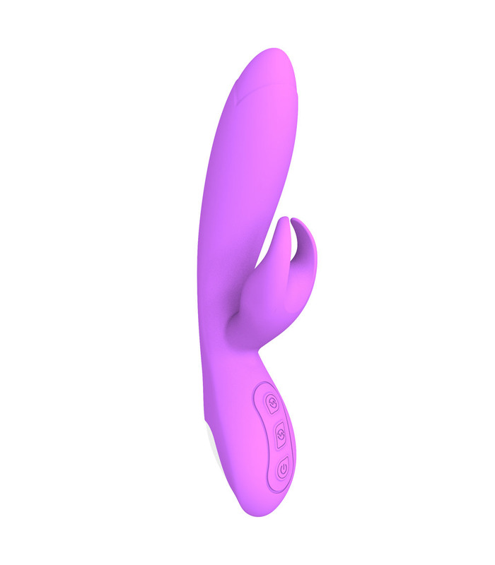 Y Liebe Mehrere Muster Wiederaufladbare Rabbit Vibrator