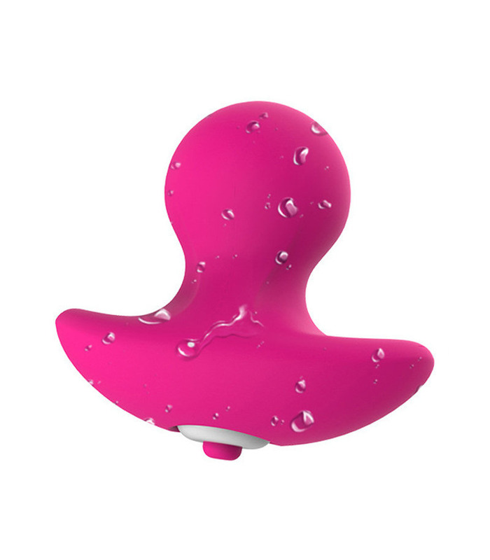 S-HANDE Mini Wearable Vibrating Butt Plug