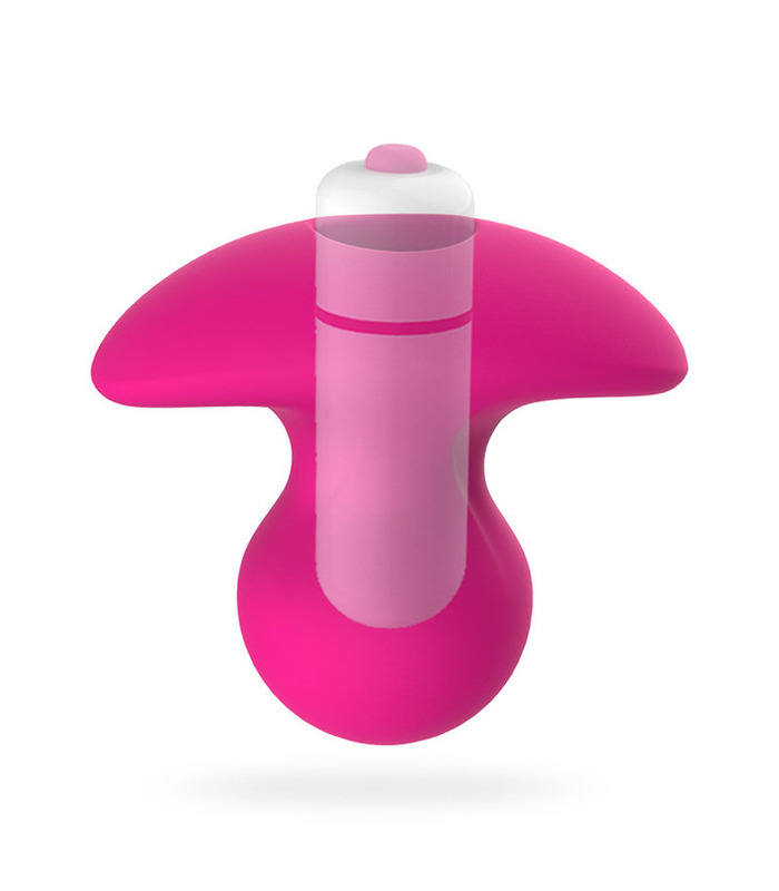 S-HANDE Mini Wearable Vibrating Butt Plug