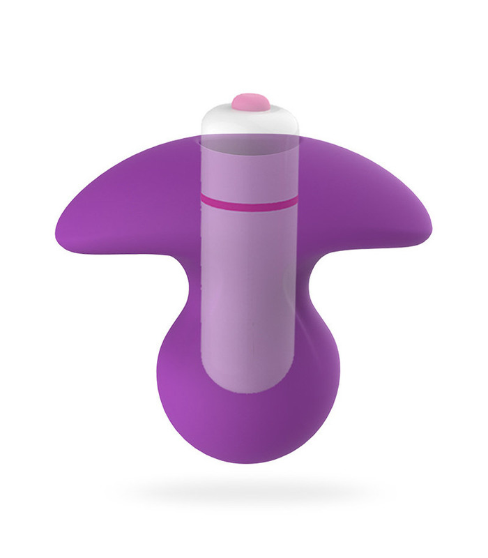 S-HANDE Mini Wearable Vibrating Butt Plug