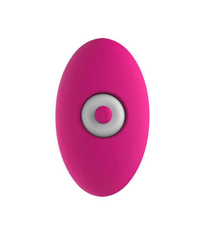 S-HANDE Mini Tragbar Vibrierender Butt-Plug