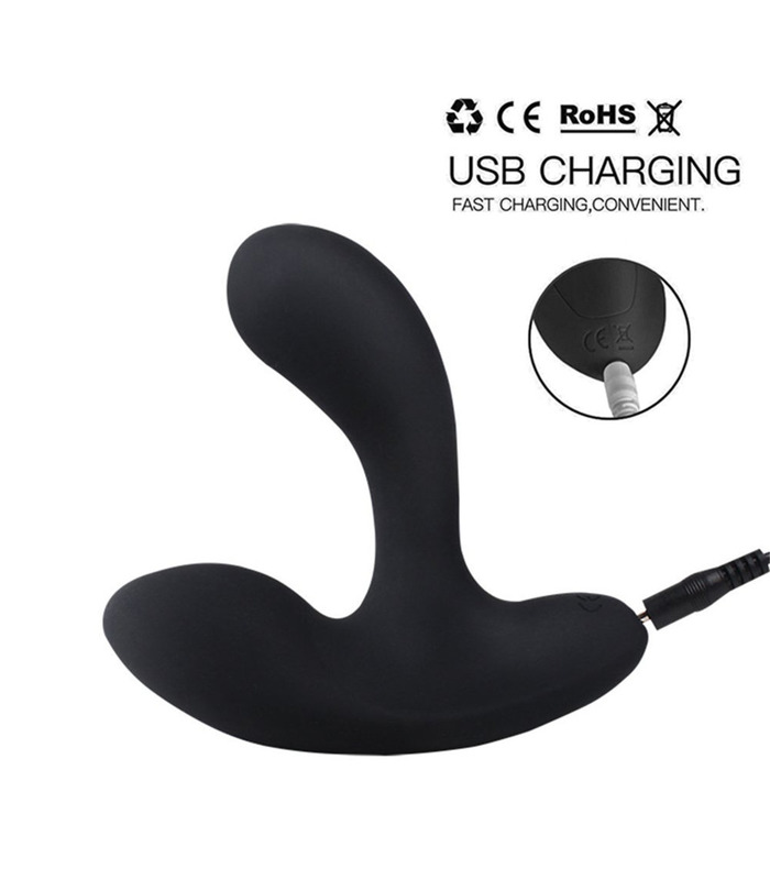 Levett Kay Dual Motors 11 Modes Prostate Massager Toys