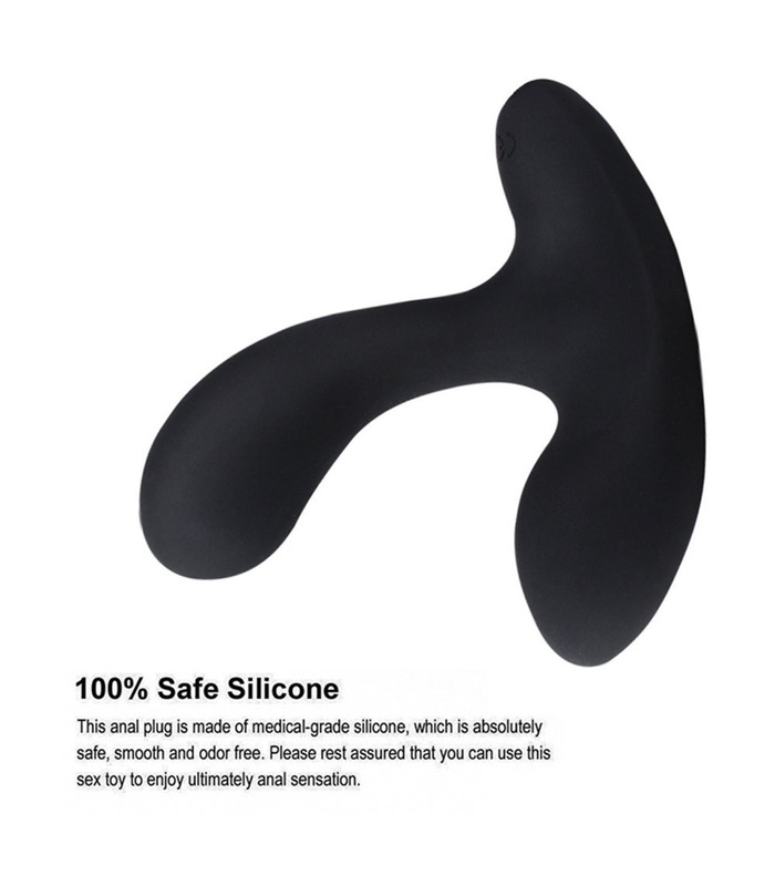 Levett Kay Dual Motors 11 Modes Prostate Massager Toys