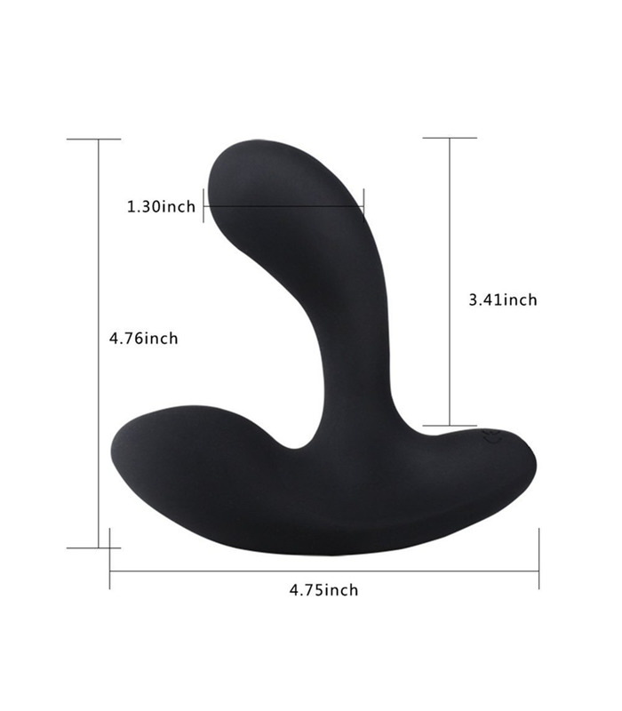 Levett Kay Dual Motors 11 Modes Prostate Massager Toys