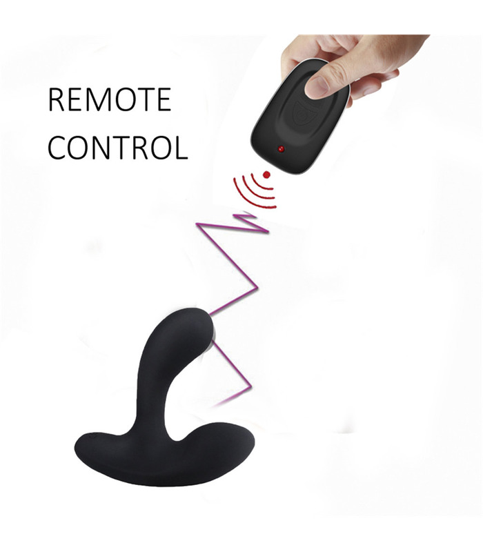 Levett Kay Dual Motors 11 Modes Prostate Massager Toys