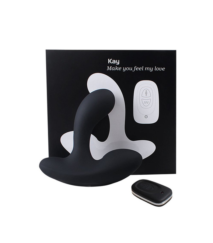 Levett Kay Dual Motors 11 Modes Prostate Massager Toys