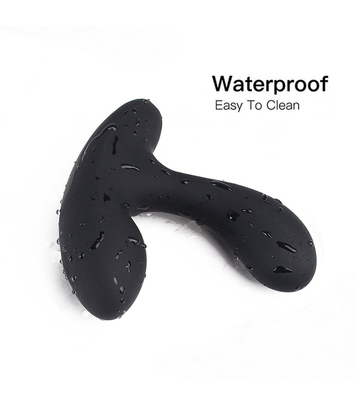 Levett Kay Dual Motors 11 Modes Prostate Massager Toys