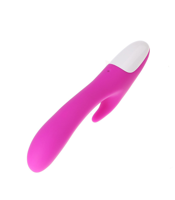 30 Frequenz Ripple Rose Mute-Rabbit Vibrator-Massagegerät