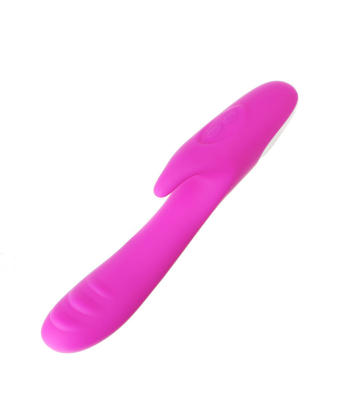 30 Frequenz Ripple Rose Mute-Rabbit Vibrator-Massagegerät