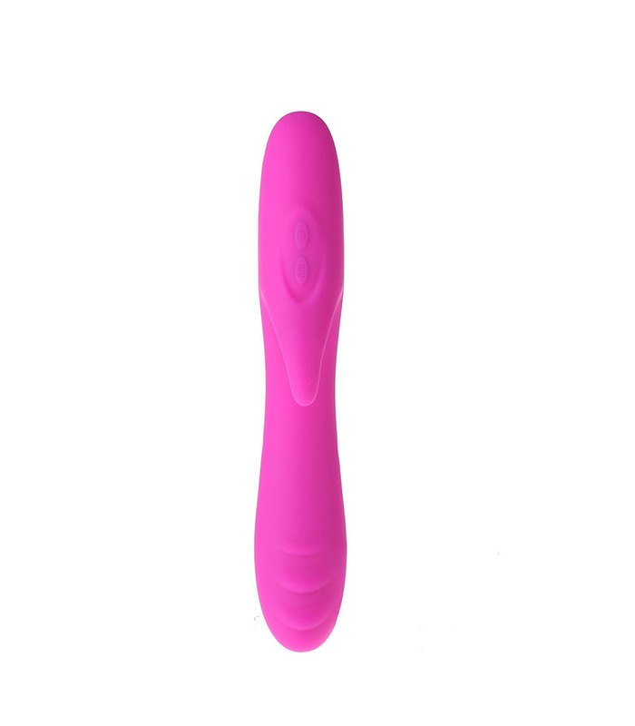 30 Frequenz Ripple Rose Mute-Rabbit Vibrator-Massagegerät