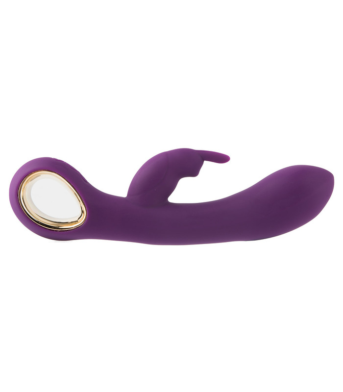 Intelligente Heizung Mehrere Funktion-Rabbit Vibrator-Clit Massage-G-Punkt Stimulation