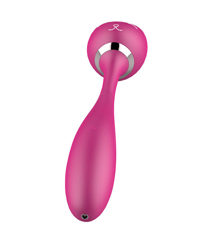 9 Frequency Cute Cat Dual Clit G-Spot Vibrator