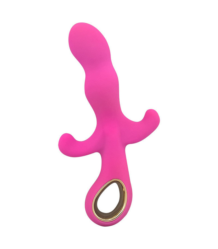 Triple Orgasm G Spot Vibrator Clit and Perineum Massage Best Sex Toys for Women