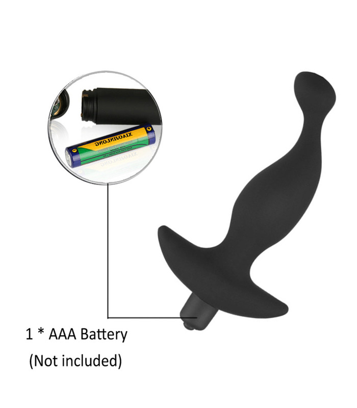 G-spot Vestibular Prostatic Anal Male Toys