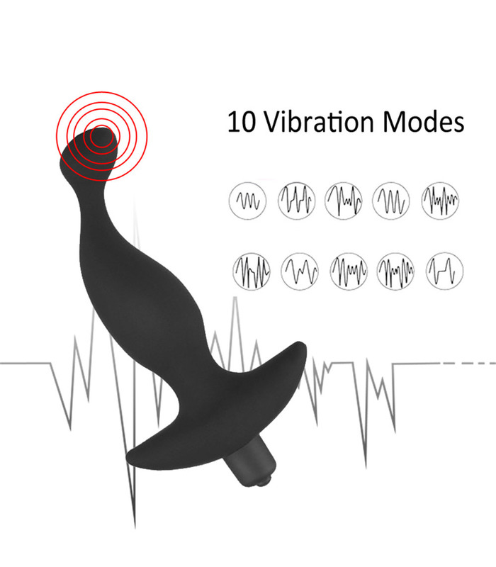 G-spot Vestibular Prostatic Anal Male Toys