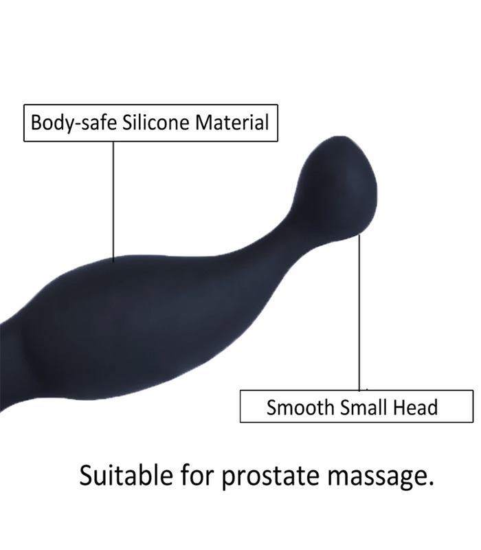 G-spot Vestibular Prostatic Anal Male Toys