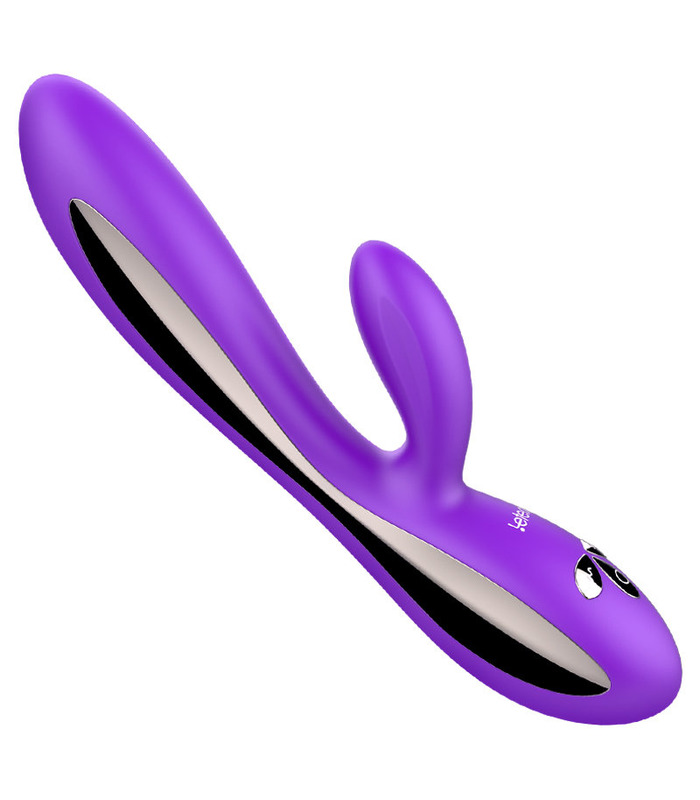 Leten Luxuriöse Magnetische Ladestation Rabbit Vibrator