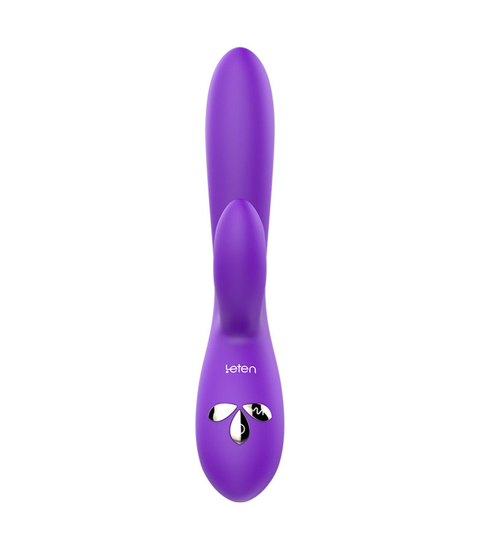 Leten Luxuriöse Magnetische Ladestation Rabbit Vibrator