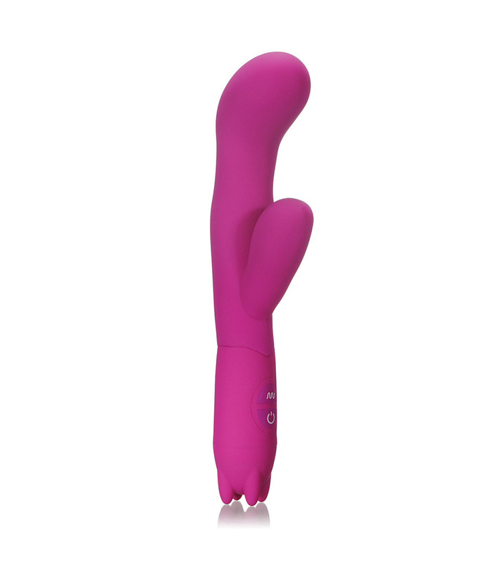 Aphrodisia Solid Color 10 Modes Rabbit Vibrator