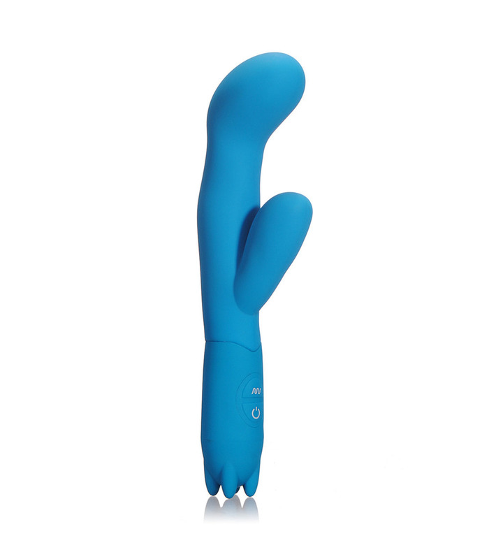 Aphrodisia Solid Color Rabbit Vibrator 10 Modi