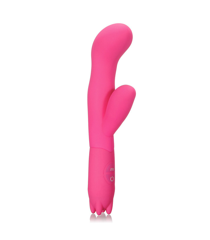 Aphrodisia Solid Color Rabbit Vibrator 10 Modi