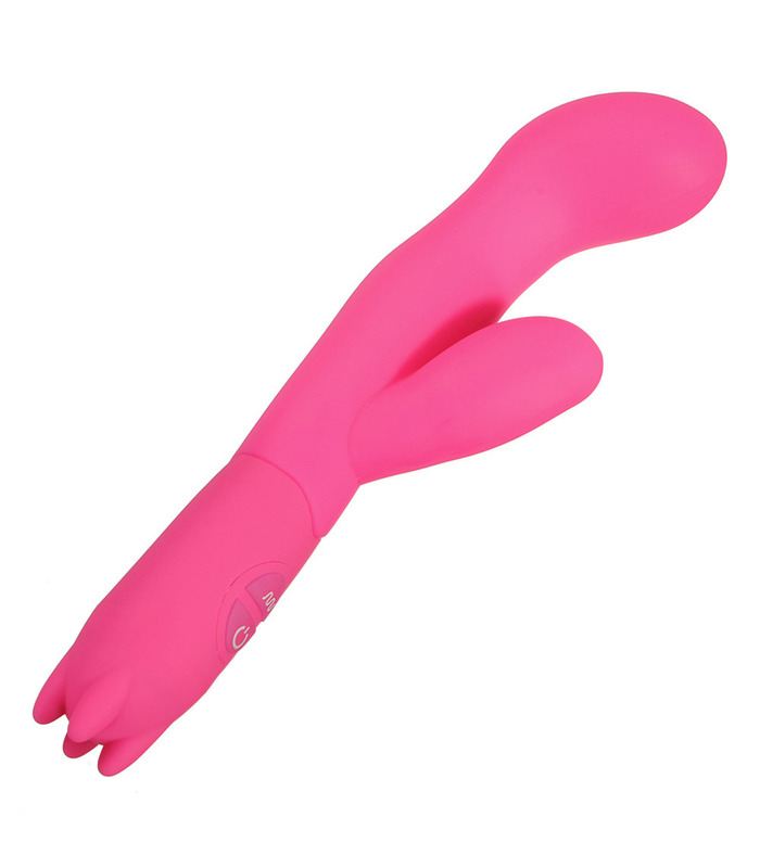 Aphrodisia Solid Color Rabbit Vibrator 10 Modi