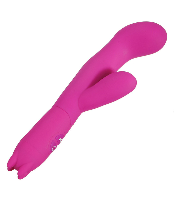 Aphrodisia Solid Color Rabbit Vibrator 10 Modi