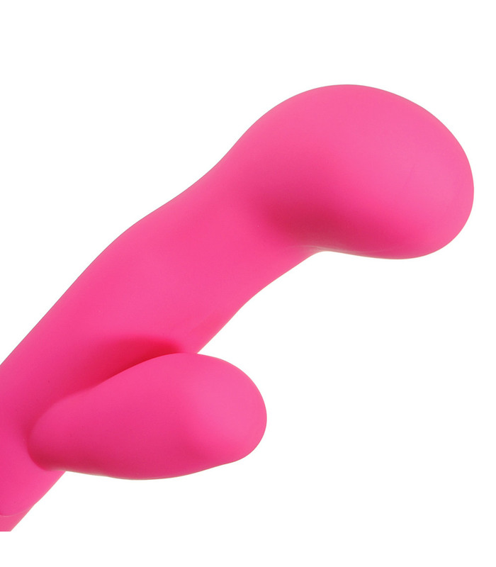 Aphrodisia Solid Color 10 Modes Rabbit Vibrator