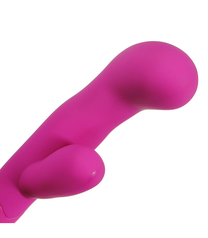 Aphrodisia Solid Color Rabbit Vibrator 10 Modi