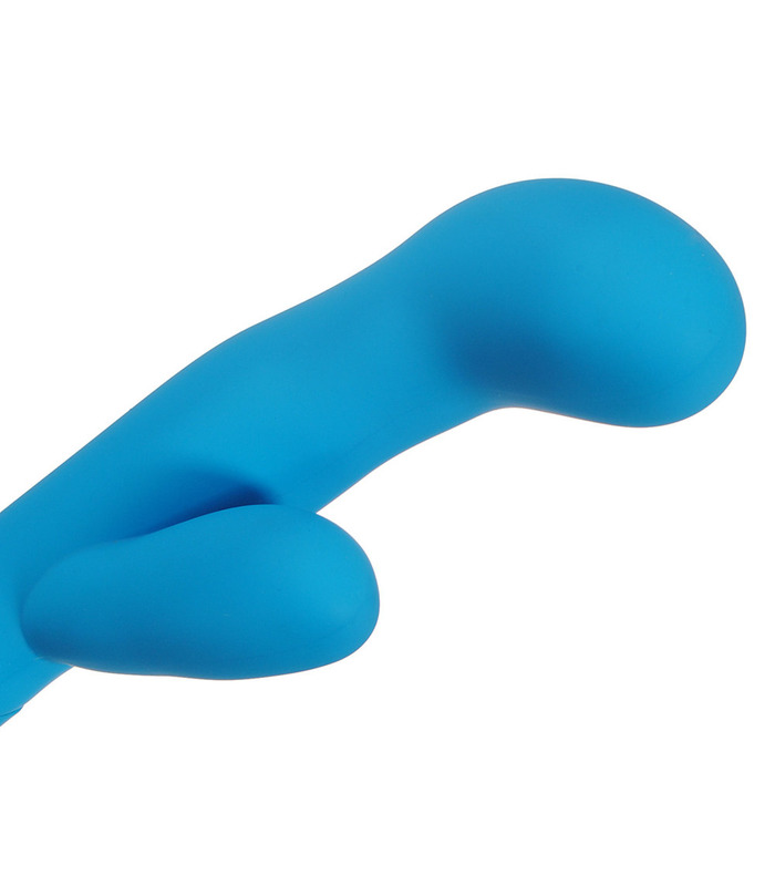 Aphrodisia Solid Color Rabbit Vibrator 10 Modi