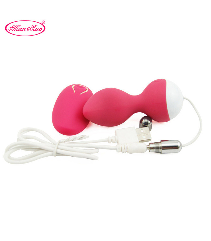 Mann Nuo Wireless Remote Control Vibrator