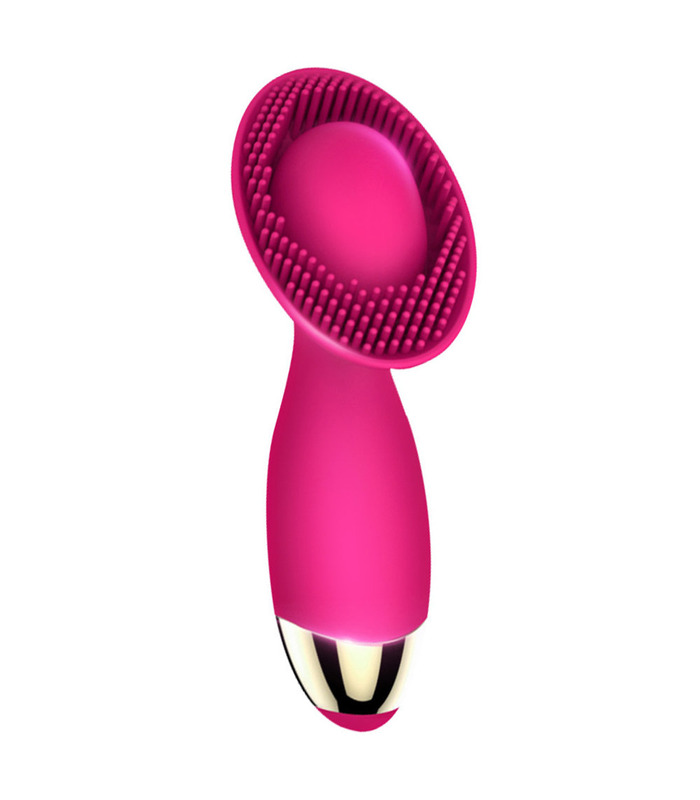 OMYSKY Tongue Licking Clit Vibrator 10 Frequencies Tentacles Stimulation