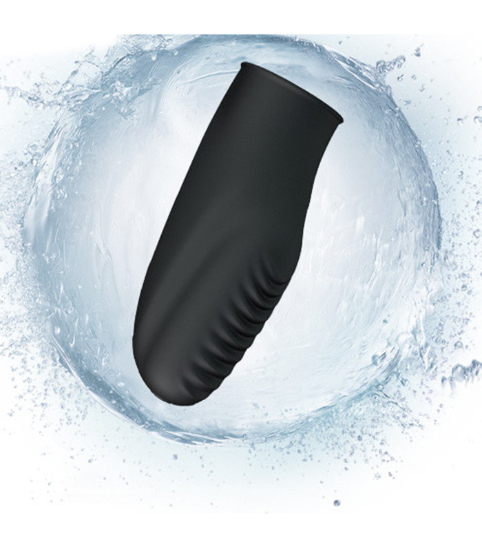 Clit Stimulation Wasserdichte Soft-Finger-Vibrator