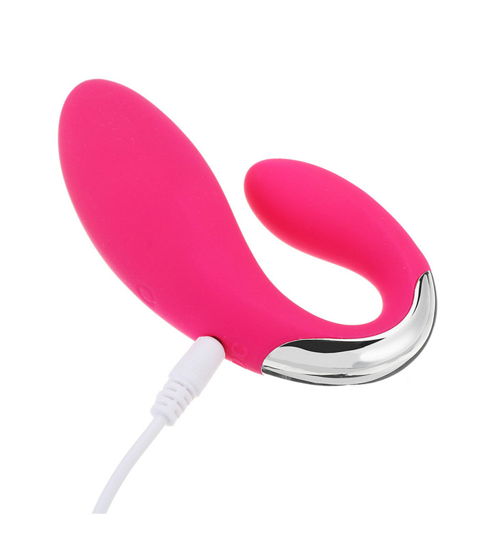 Satisfyer Partner Plus Fernbedienung 8 Frequenz-Flexibel Tragbar-Vibratoren