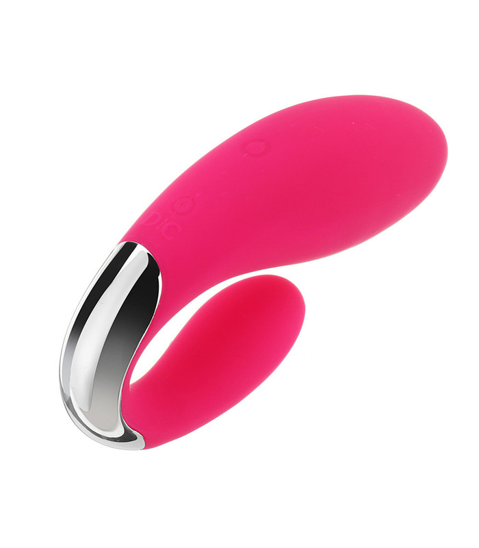 Satisfyer Partner Plus Remote Control 8 Frequency Flexible Wearable Vibrators