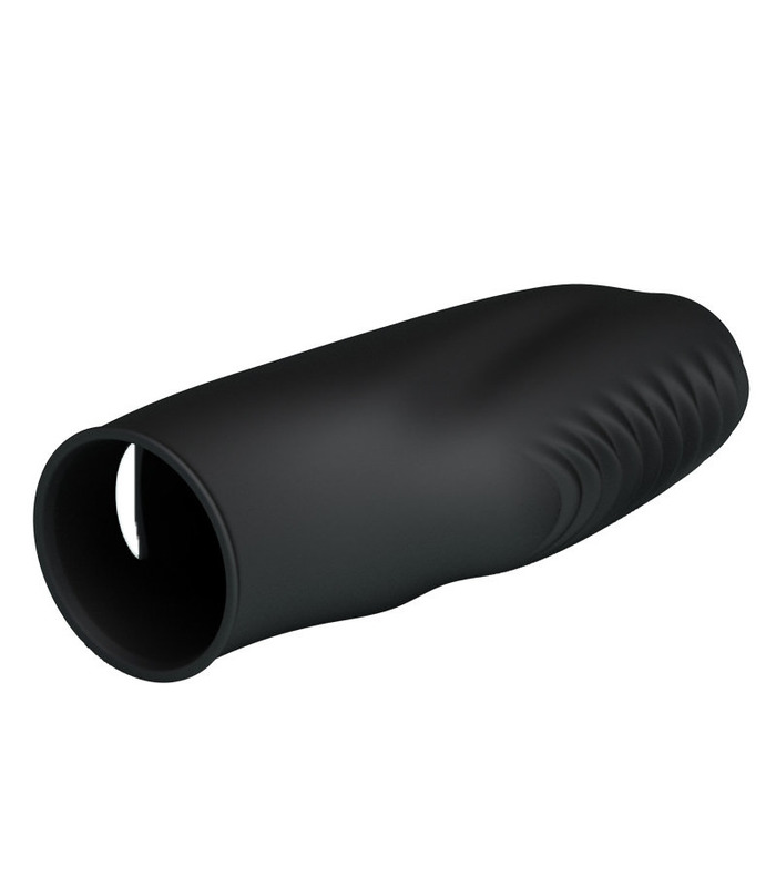 Clit Stimulation Wasserdichte Soft-Finger-Vibrator